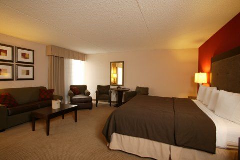Holiday Inn Olathe Medical Center Ngoại thất bức ảnh