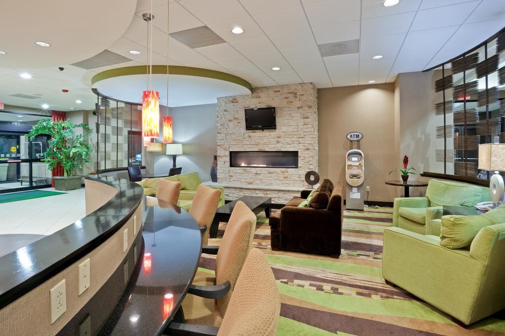 Holiday Inn Olathe Medical Center Nhà hàng bức ảnh