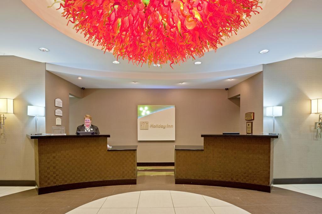 Holiday Inn Olathe Medical Center Nội địa bức ảnh