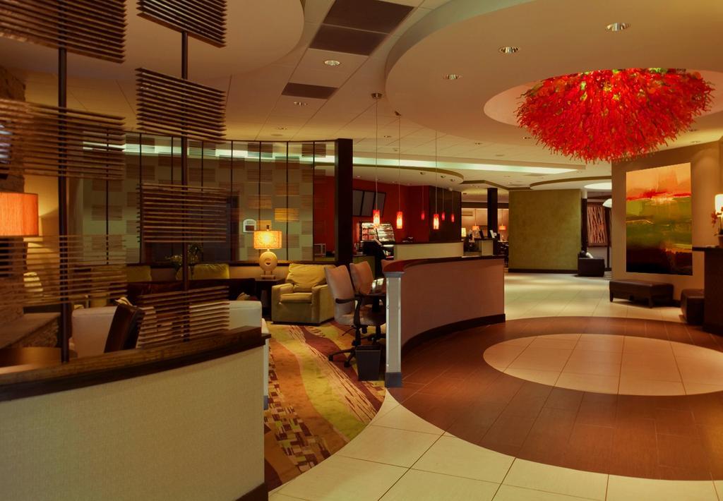 Holiday Inn Olathe Medical Center Nội địa bức ảnh